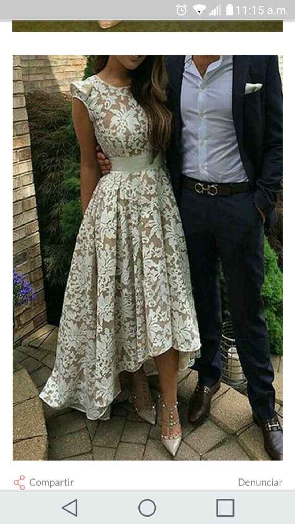  Vestido para el civil - 1