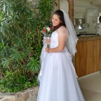 ¿Ramo de color o blanco? 💐 - 1