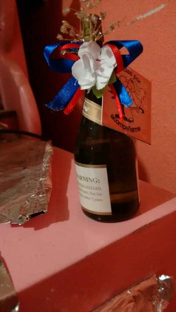 Nuestros burbujeros - 1