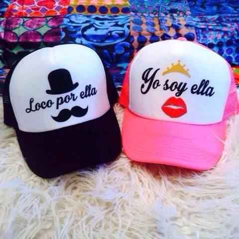 Gorras para despedida y fiesta - 1