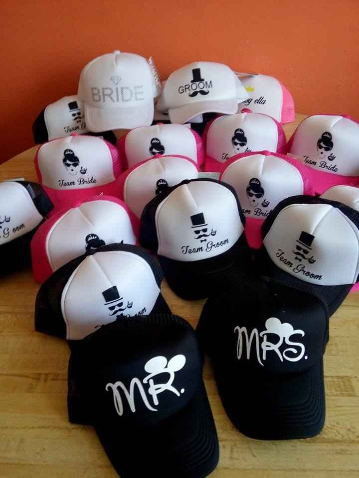 Gorras para despedida y fiesta - 2