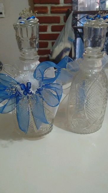 Nuestras botellas - 2