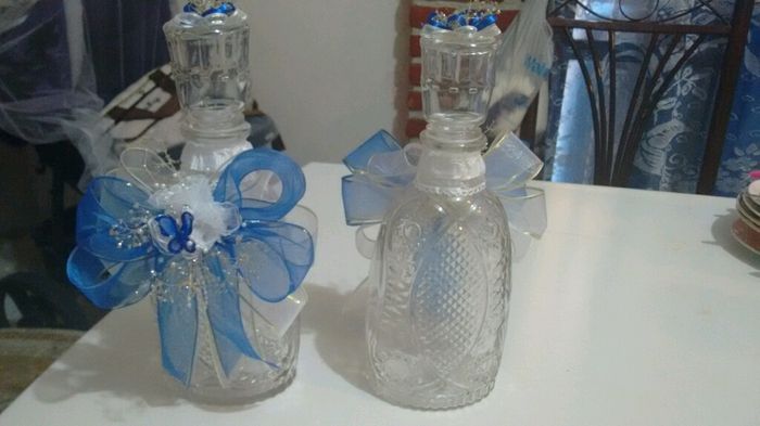 Nuestras botellas - 3