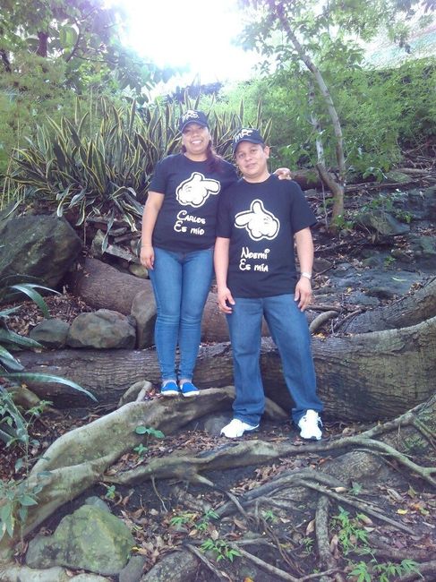Playeritas iguales para ambos. compartan las suyas! - 1