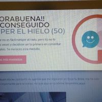 Gane una medalla!! y les comparto... - 1