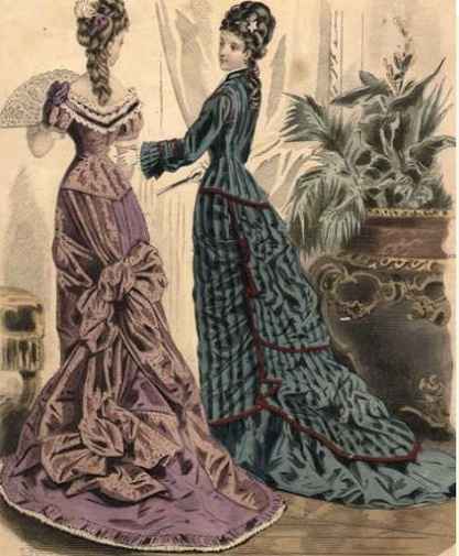 Regency Dress