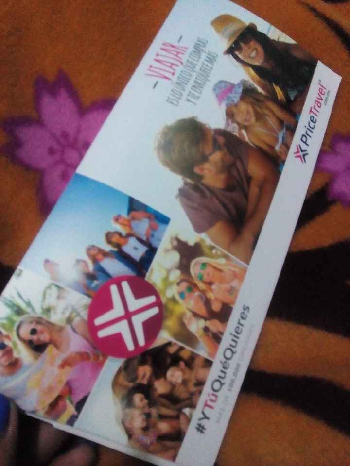 Nos alcanzo para la luna de miel - 2