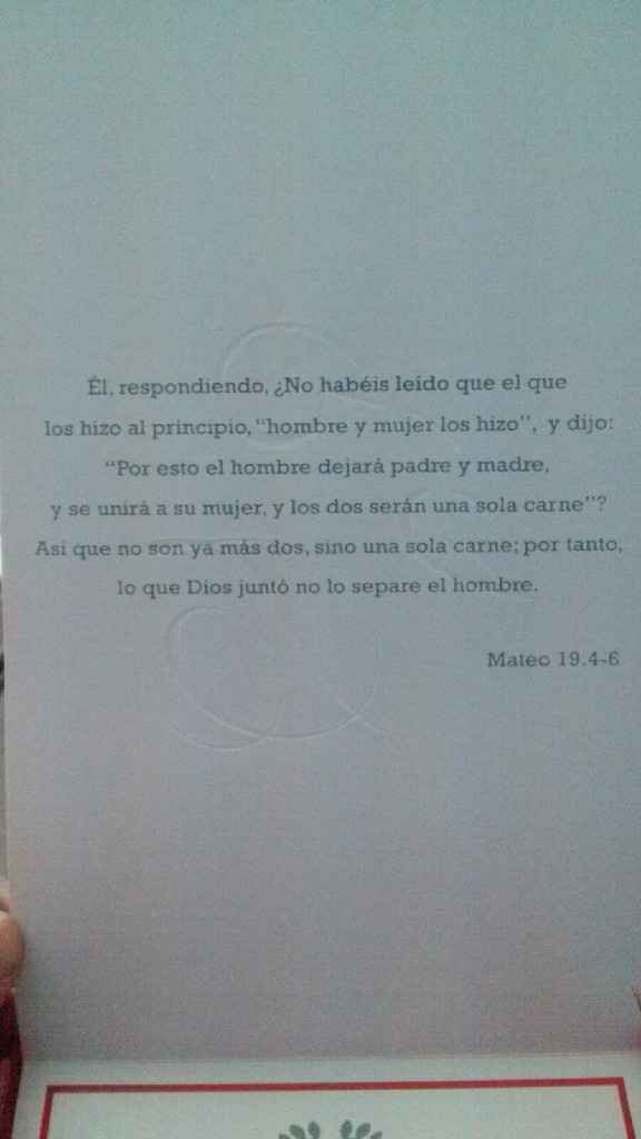 Nuestras invitaciones!!!!! - 4