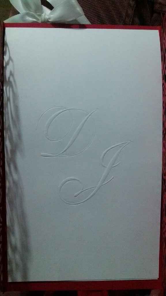 Nuestras invitaciones!!!!! - 5