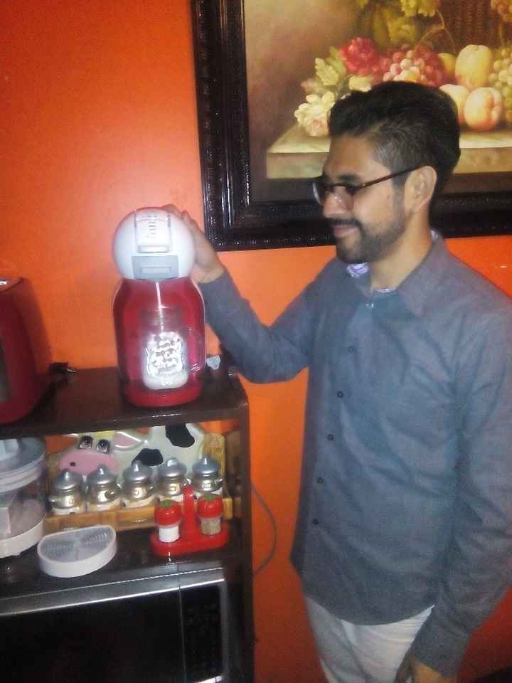 Super bien los regalos!!! - 2