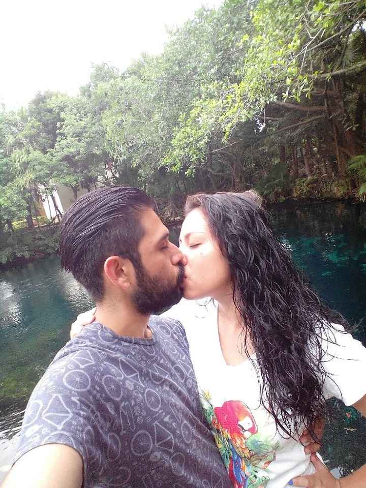 Luna de miel en la riviera maya - 1