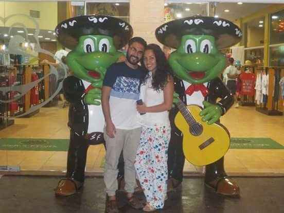 Luna de miel en la riviera maya - 5