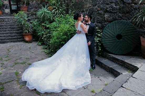 Donde puedo vender mi vestido de novia??? - 1