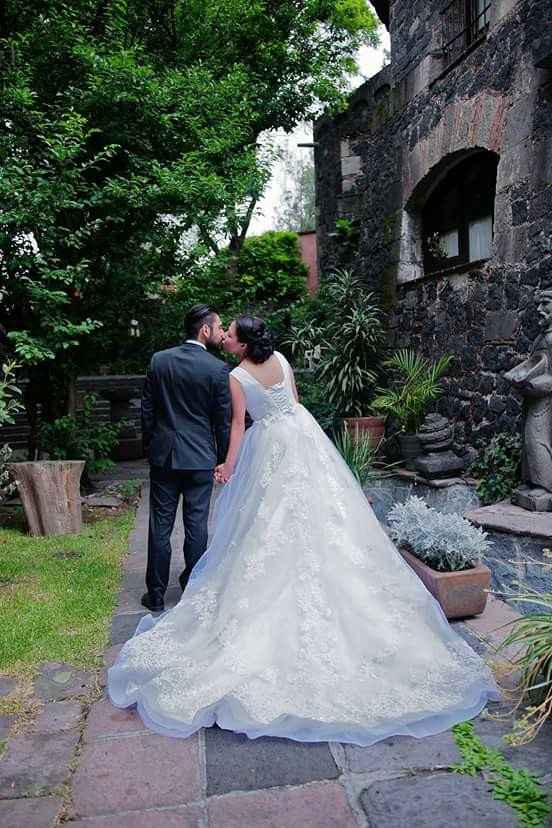 Donde puedo vender mi vestido de novia??? - 3