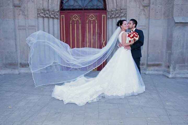 Nuestra boda ? - 2