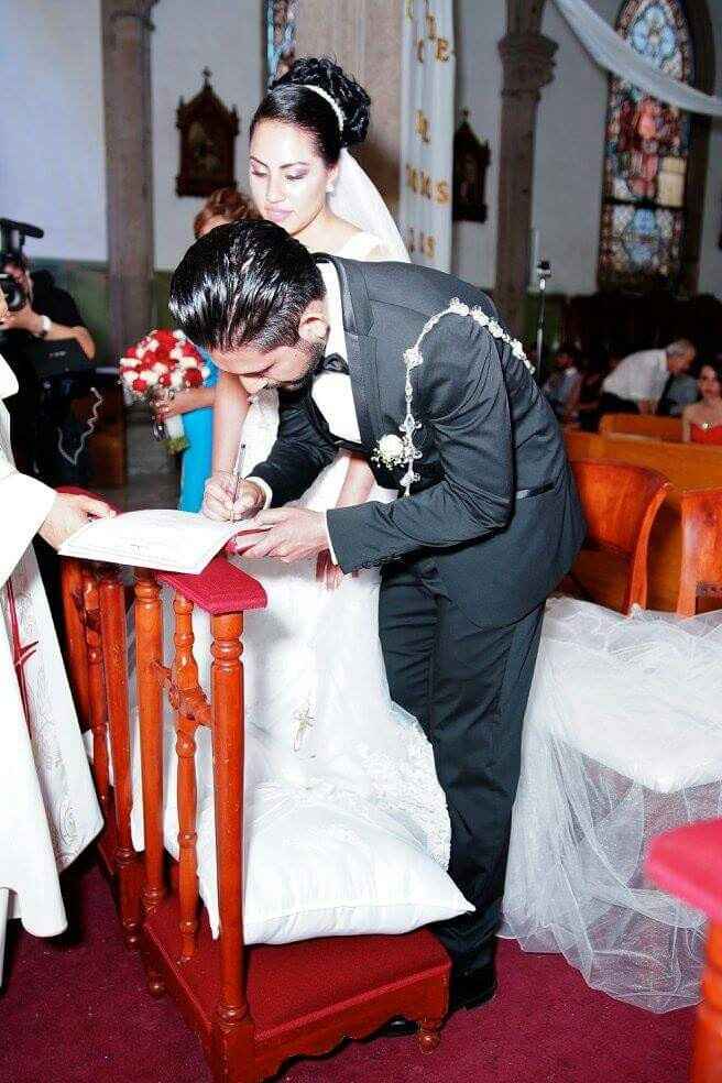 Nuestra boda ? - 4