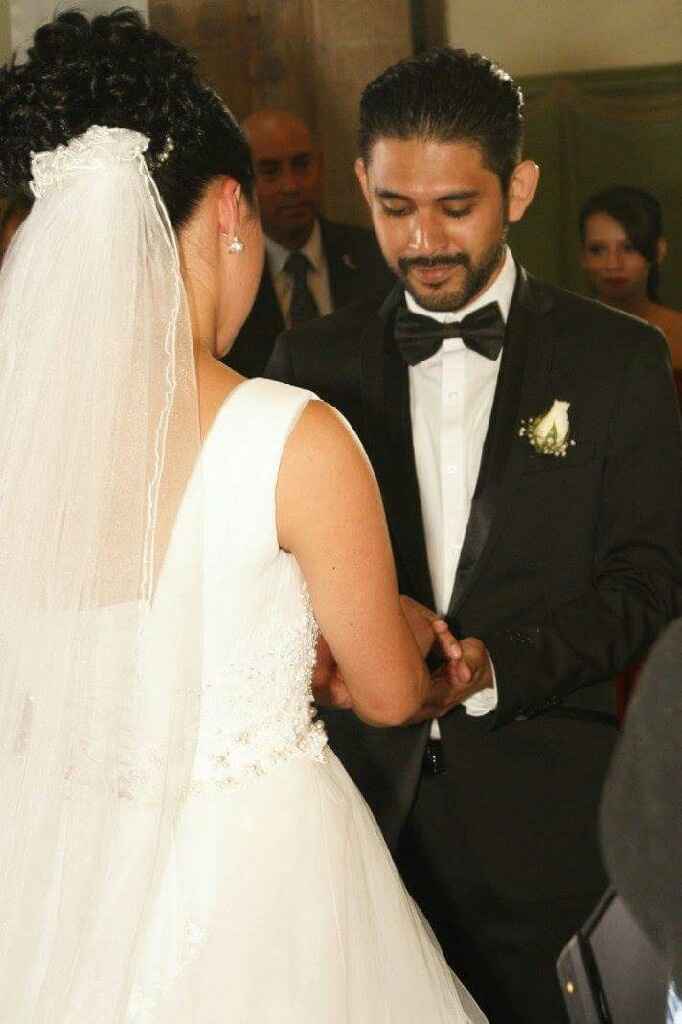 Nuestra boda ? - 11