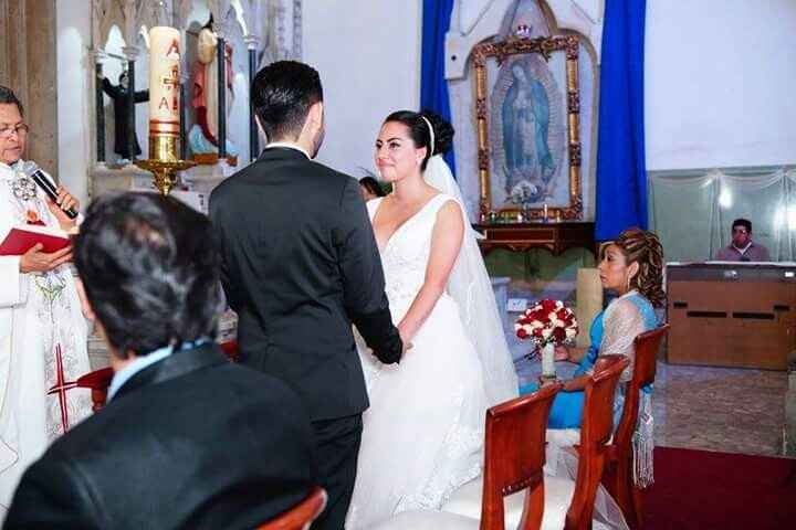 Nuestra boda ? - 13