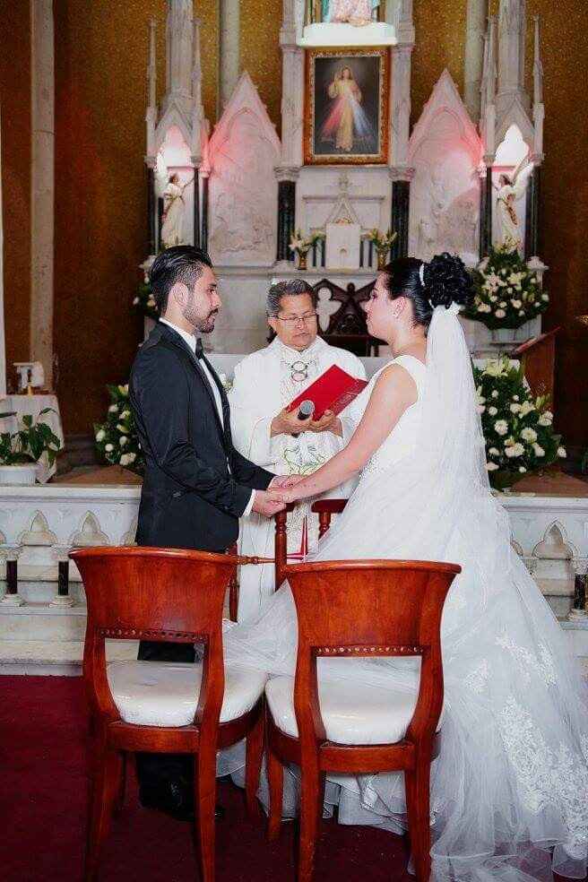 Nuestra boda ? - 17
