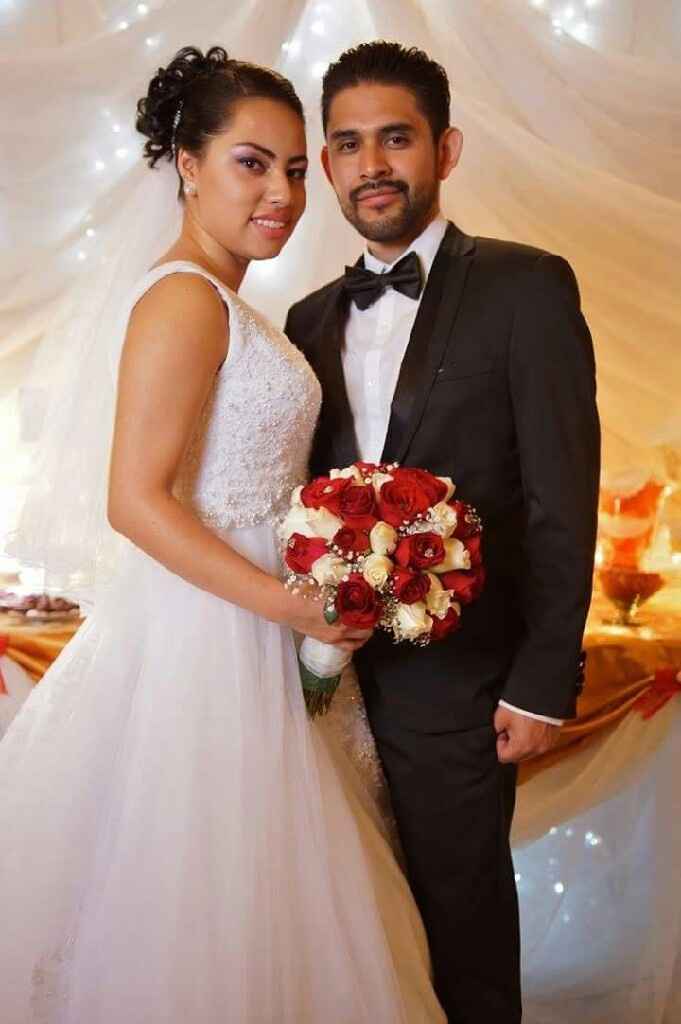 Nuestra boda ? - 22