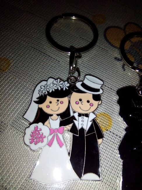 Cuales serian los mejores recuerdos para una boda? - 2