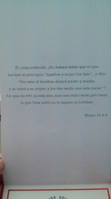 Nuestras invitaciones!!!!! - 4