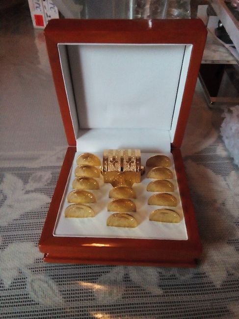 A 46 días estos son nuestros adelantos :d - 1