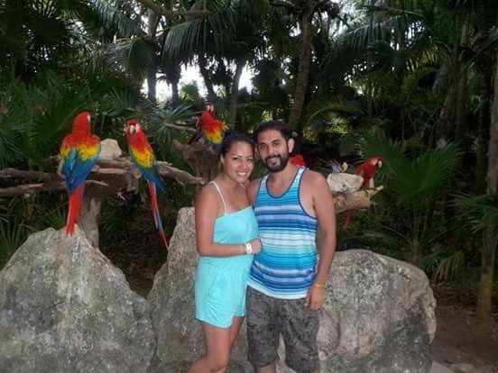 Luna de miel en la riviera maya - 3