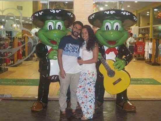 Luna de miel en la riviera maya - 9