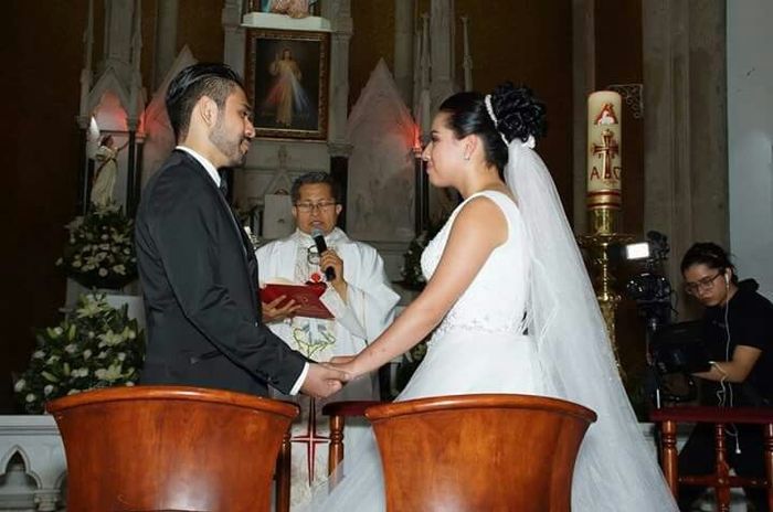 Nuestra boda ? - 12