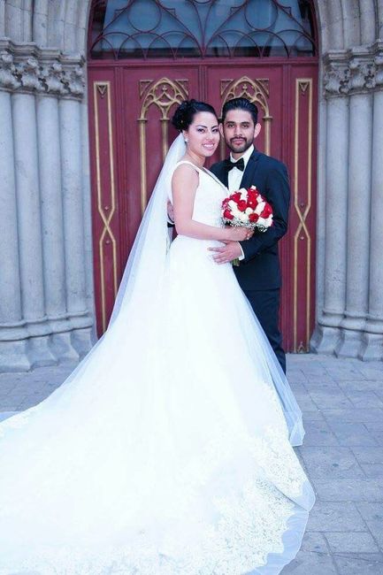 Nuestra boda ? - 19