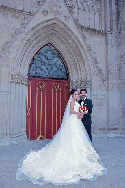 Nuestra boda ? - 21