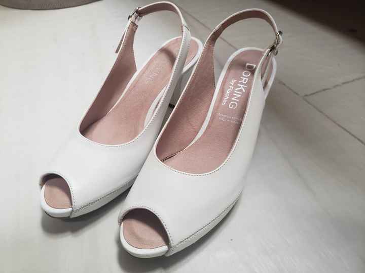 ¡Compré mis zapatos! - 1