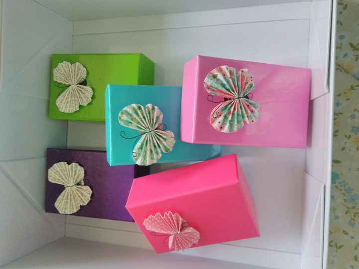 Regalitos para mis damas - 1