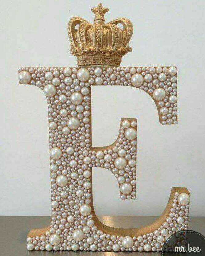 Diy letras gigantes - 2