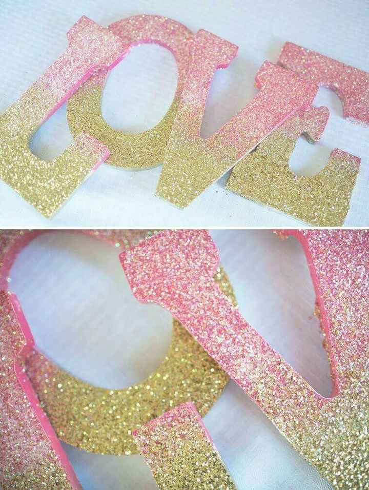 Diy letras gigantes - 6