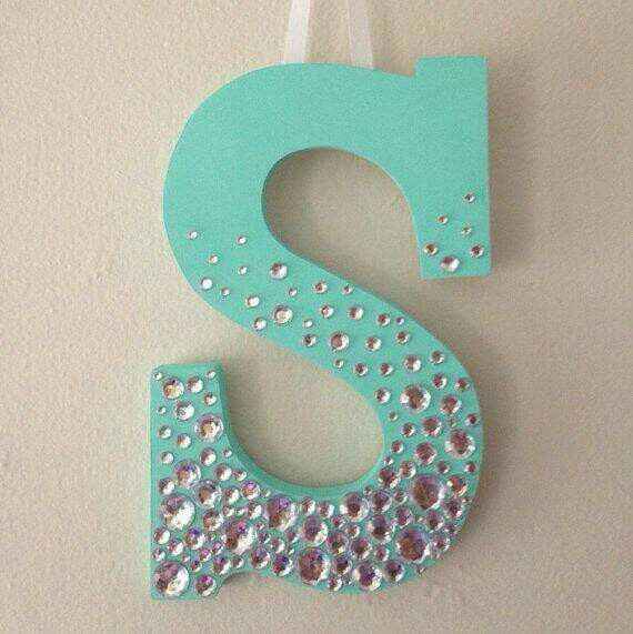 Diy letras gigantes - 9