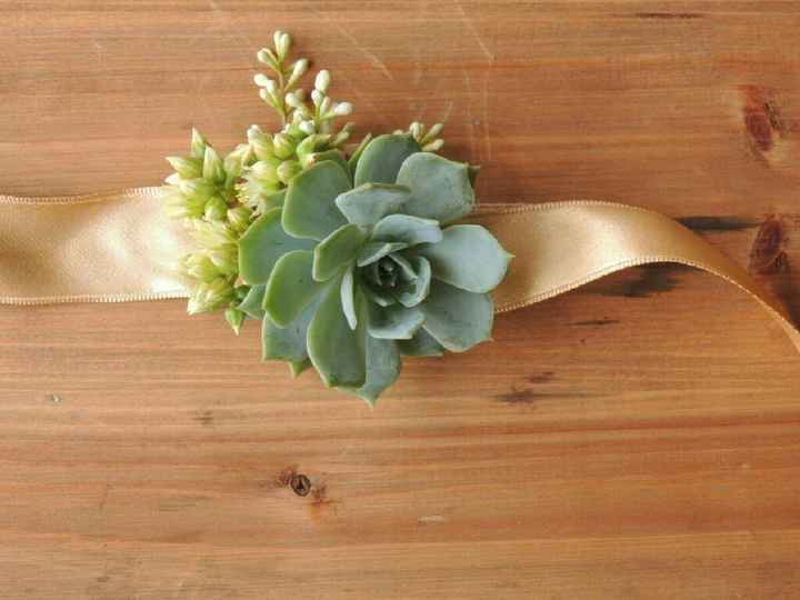 Pulceras para damas de honor - 3