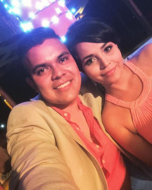 Sube una foto con tu pareja - 1