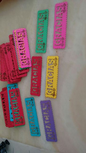 Cartilla de boda y algo más - 2