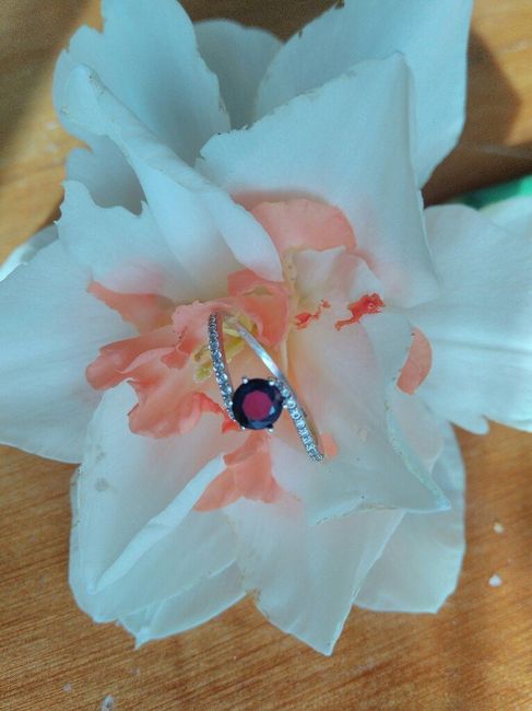 Tendencias en anillos - 1