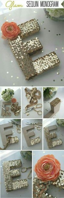 Diy letras gigantes - 5