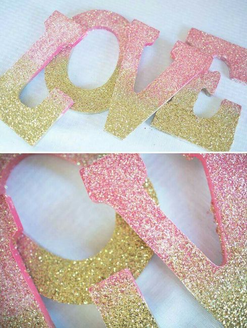 Diy letras gigantes - 6