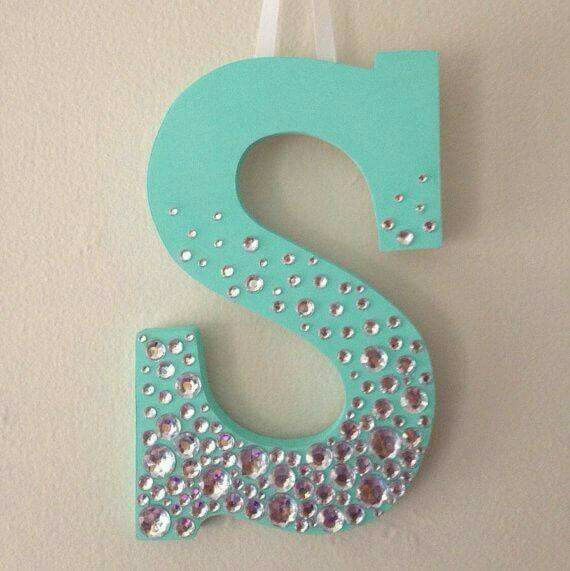 Diy letras gigantes - 9