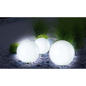 bolas de jardin