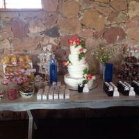 Mesa de dulces