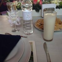 En la comida