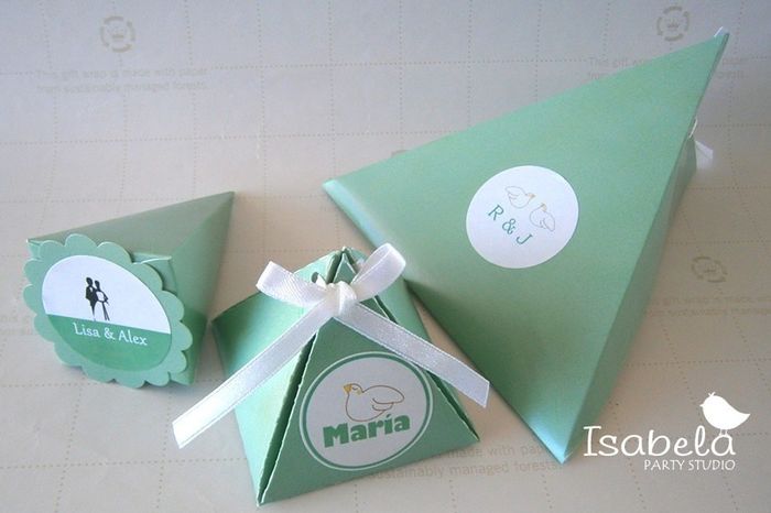 Boda en tono Verde Menta 88