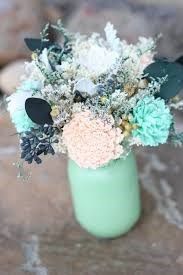 Boda en tono Verde Menta 65