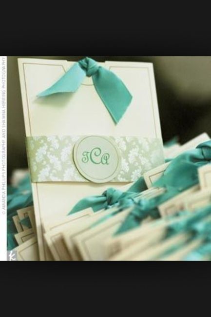 Boda en tono Verde Menta 33